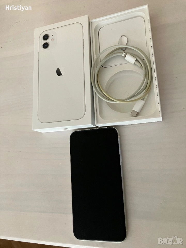 Iphone 11, отключен, 64GB, снимка 1