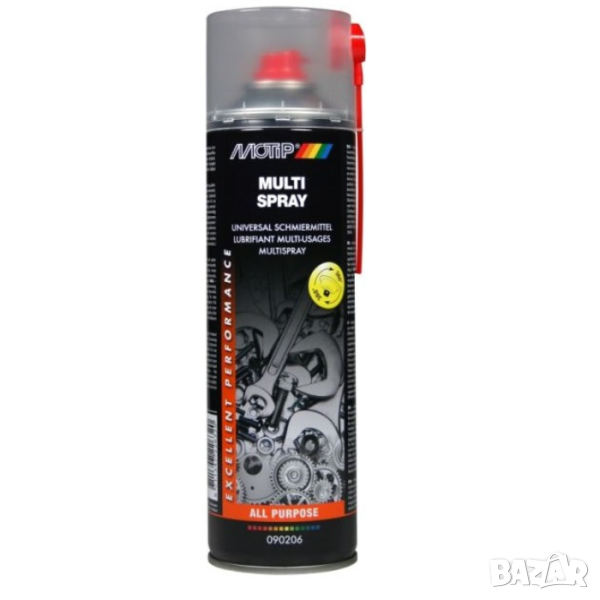 Motip универсална смазка, снимка 1