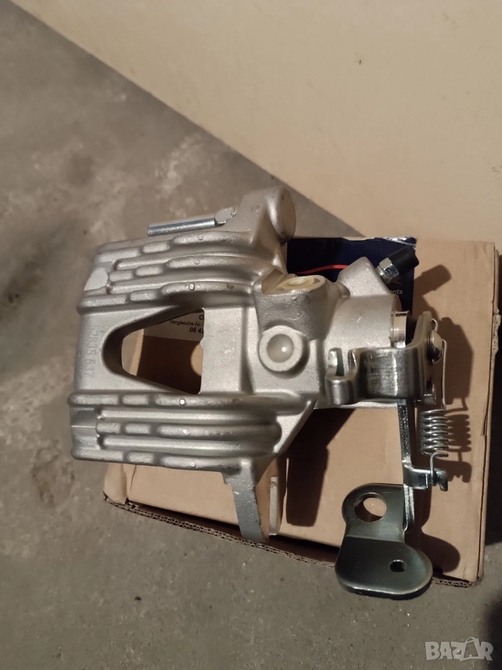 Спирачен апарат, снимка 1