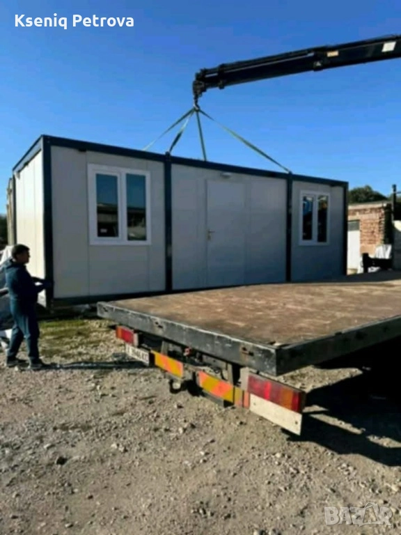 Чисто нов фургон – внос от Полша, снимка 1