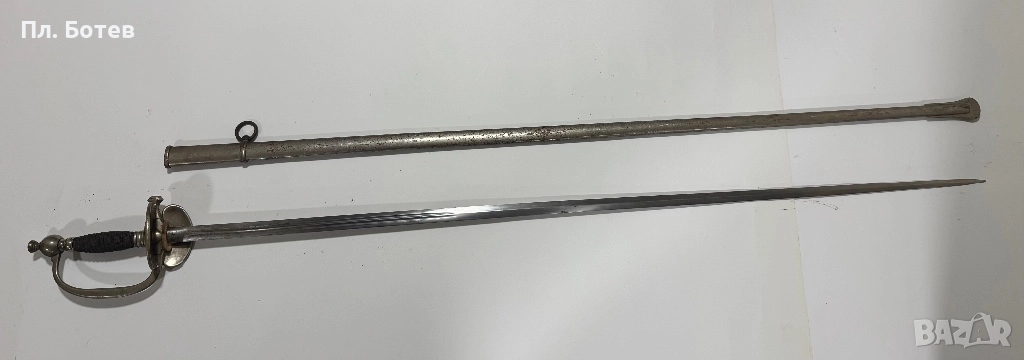 Стара сабя, снимка 1