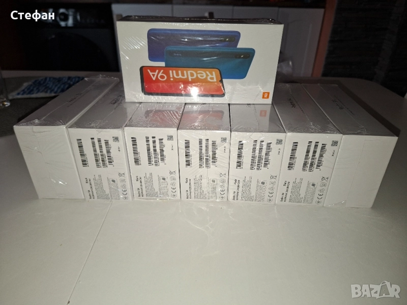 📱 Чисто нов Xiaomi Redmi 9A 128gb, снимка 1