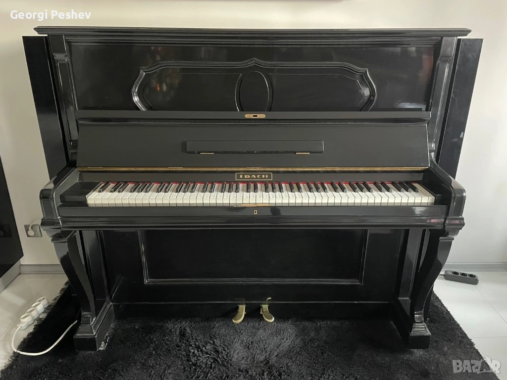 Пиано Ibach от 1926 година, снимка 1