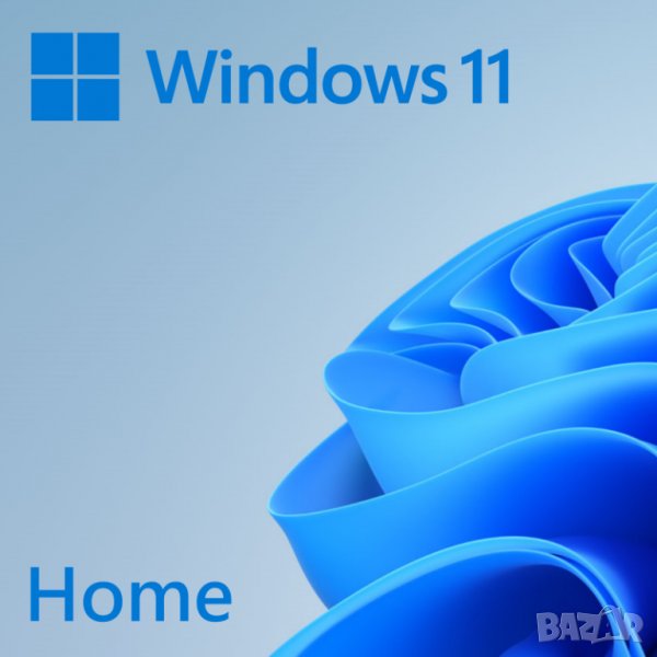 Операционна система Microsoft Windows 11 Home 64Bit English Intl 1pk DSP OEI DVD, снимка 1