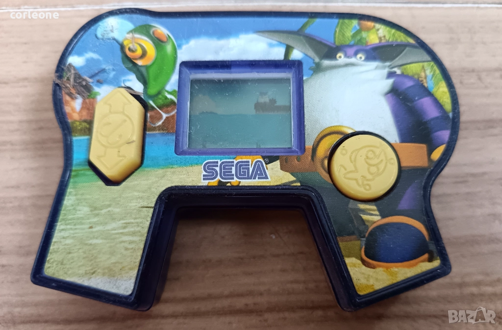 Електронна игра SEGA - Риболов, снимка 1