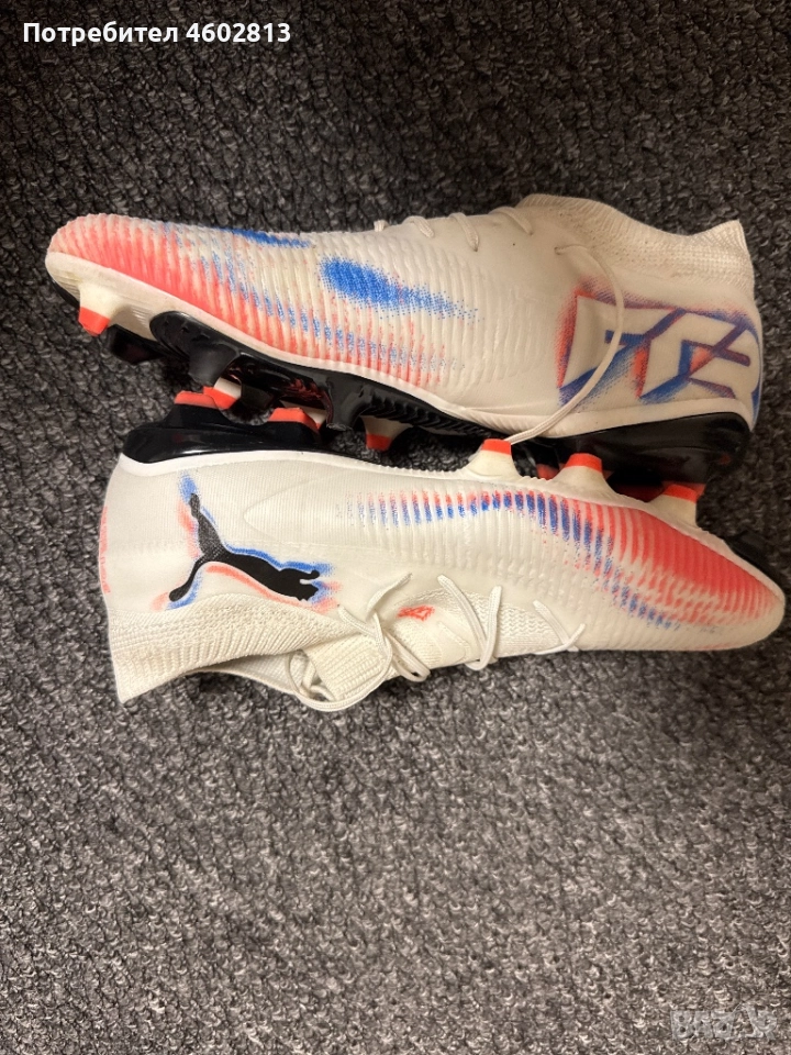 Продавам футболни обувки Puma, снимка 1