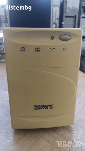 Непрекъсваемо токозахранващо устройство UPS Socomec PER1000-230, снимка 1