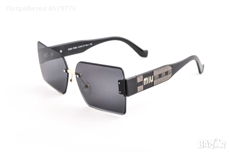 MIU MIU - дамски слънчеви очила , снимка 1