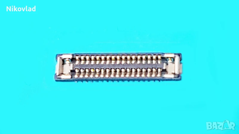34 Pin LCD FPC Iphone 12/ 12 Pro, снимка 1