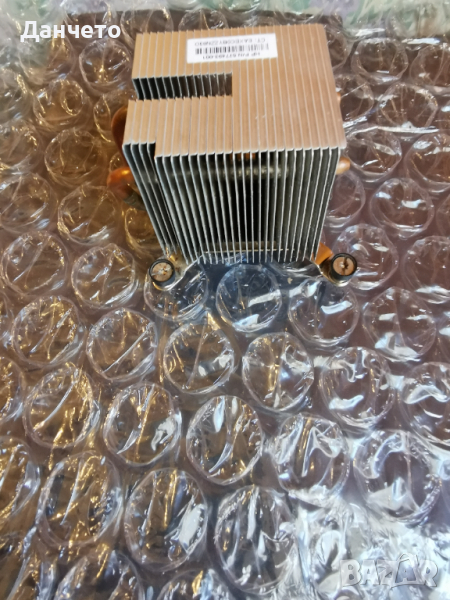 Охладител HP Compaq  AMD радиатор AM2+  HP: 577493-001, снимка 1