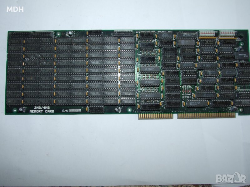 платка РАМ 2 мв/ 4 мв, снимка 1