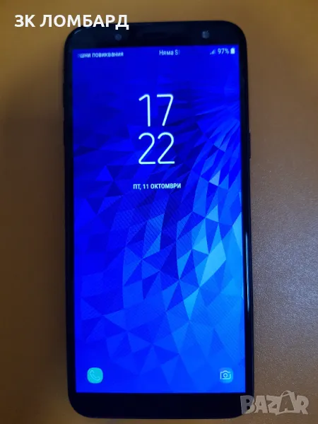 Samsung Galaxy J6 32GB, снимка 1