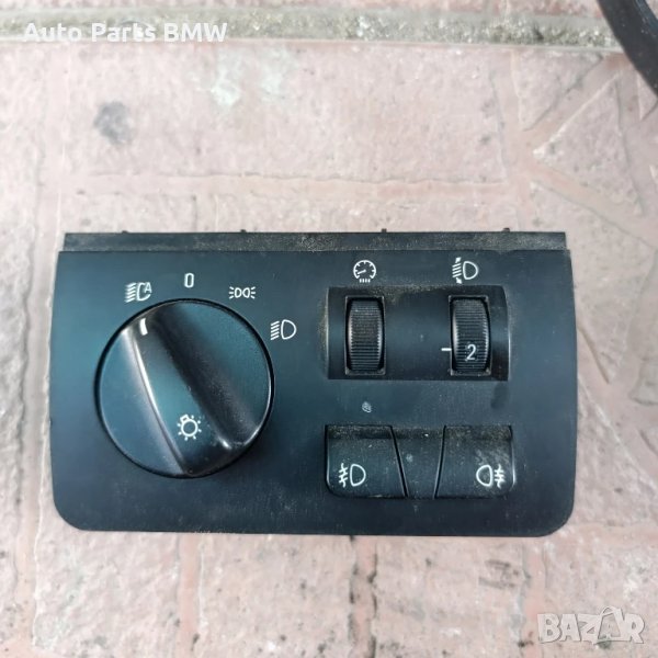 Ключ светлини BMW E53 X5 Ключ фарове БМВ Е53 Х5, снимка 1