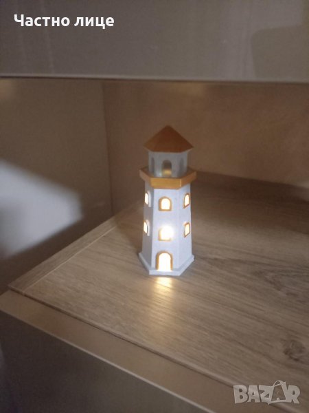 Морски фар + подарък, снимка 1