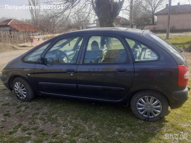 Citroen Picasso, снимка 1