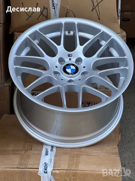 Джанти CSL 18 “ цола 5х120 за БМВ BMW 4х8j X Drive чисто нови, снимка 1