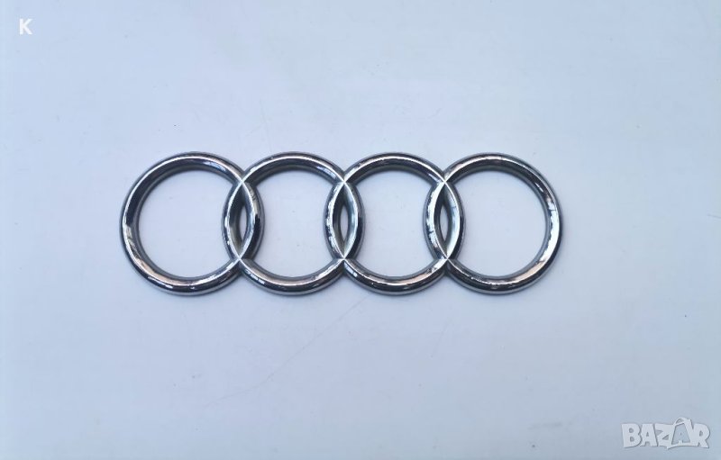 Оригинална емблема за Audi Ауди, снимка 1