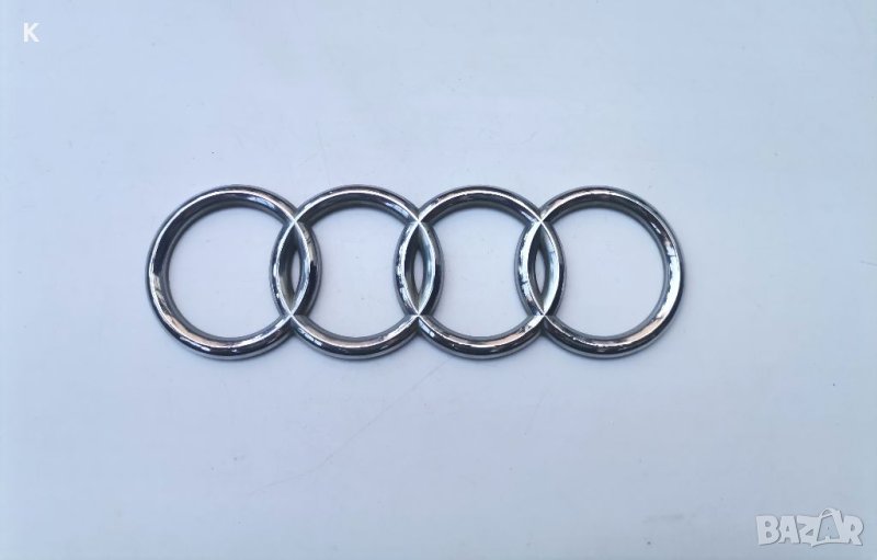 Оригинална емблема за Audi Ауди, снимка 1