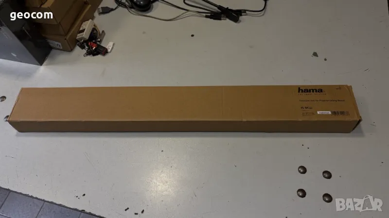 HAMA 108786 Удължаващи рамена ( от 57 до 82.2 см), снимка 1