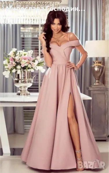 Дамски официални рокли , снимка 1