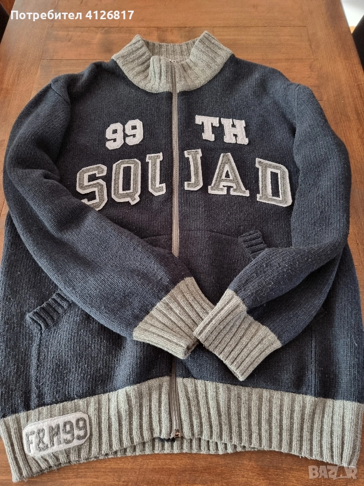 Мъжка жилетка, снимка 1