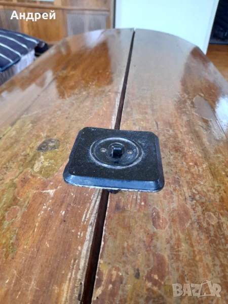Стар електрически ключ #39, снимка 1