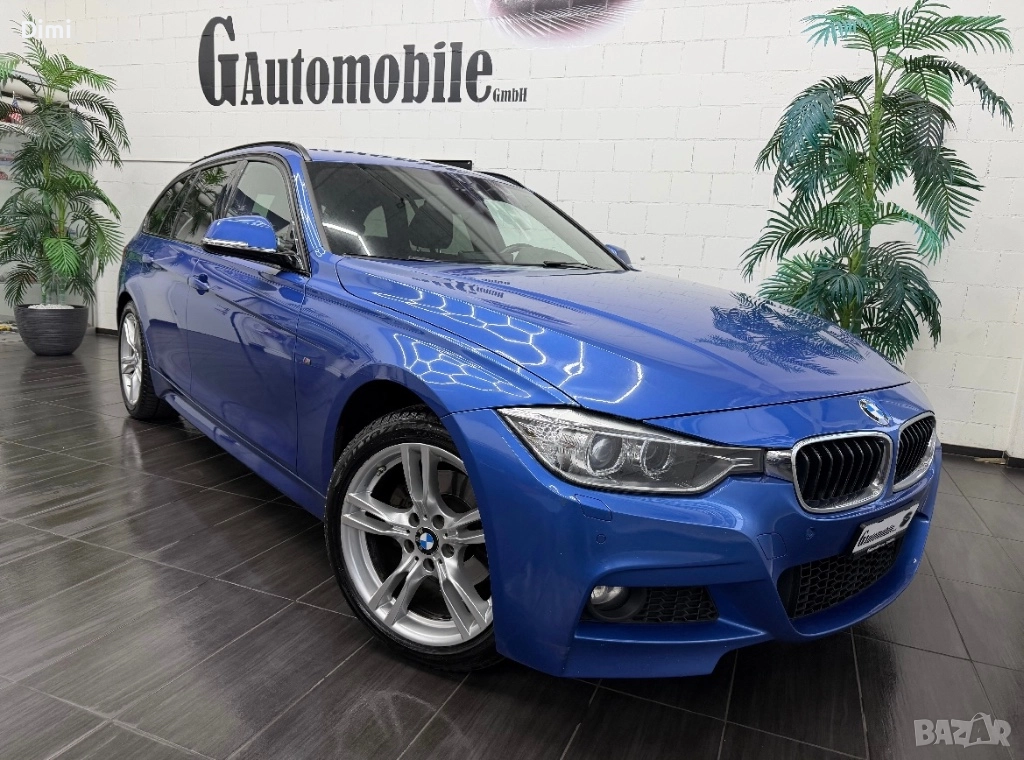 BMW ‘18’ лети джанти БМВ-Зимни гуми,Сензори*ДОСТАВКА* F30,31, 3-та,4-та серия style 400M, снимка 1