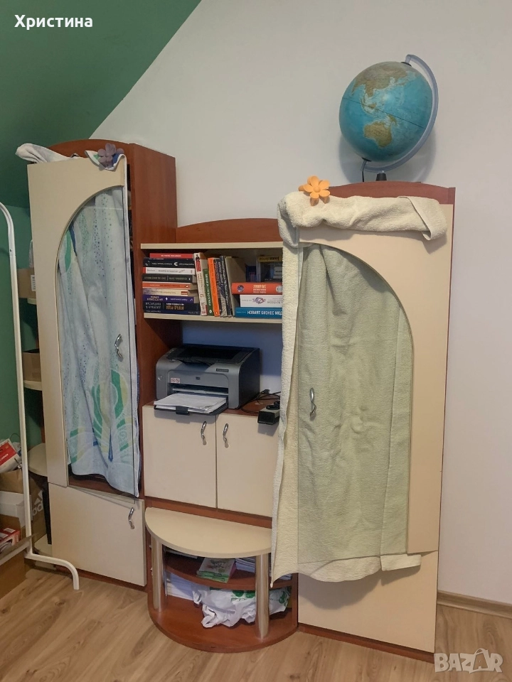 Секция/гардероб, снимка 1