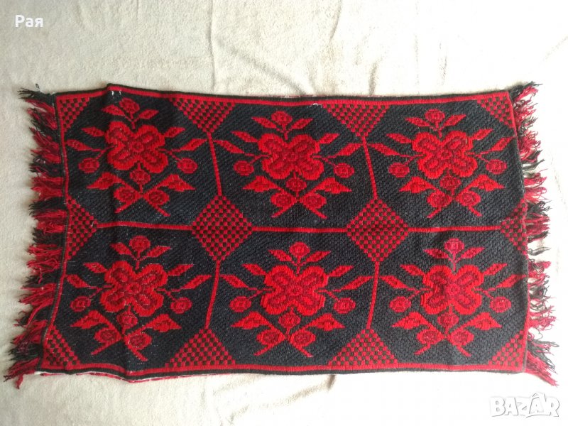 Ръчно плетена възглавница , снимка 1