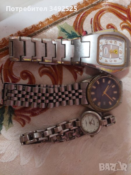 Лот часовници , снимка 1