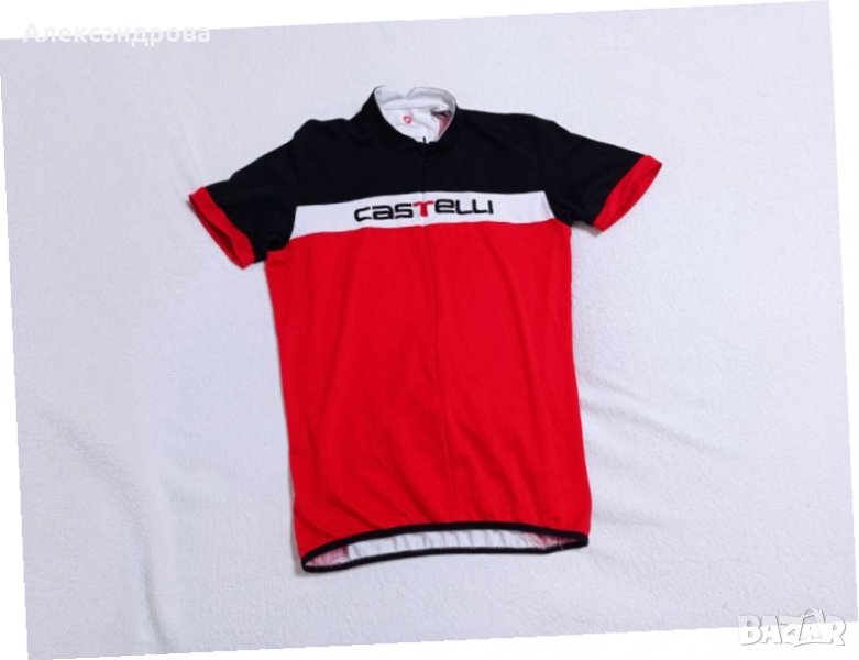 CASTELLI джърси за колоездене , снимка 1