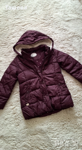 Детско яке с пух, снимка 1
