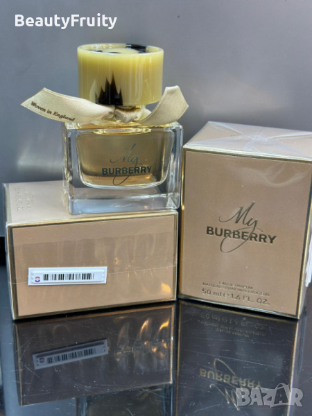 Burberry My Burberry EDP 50ml, снимка 1