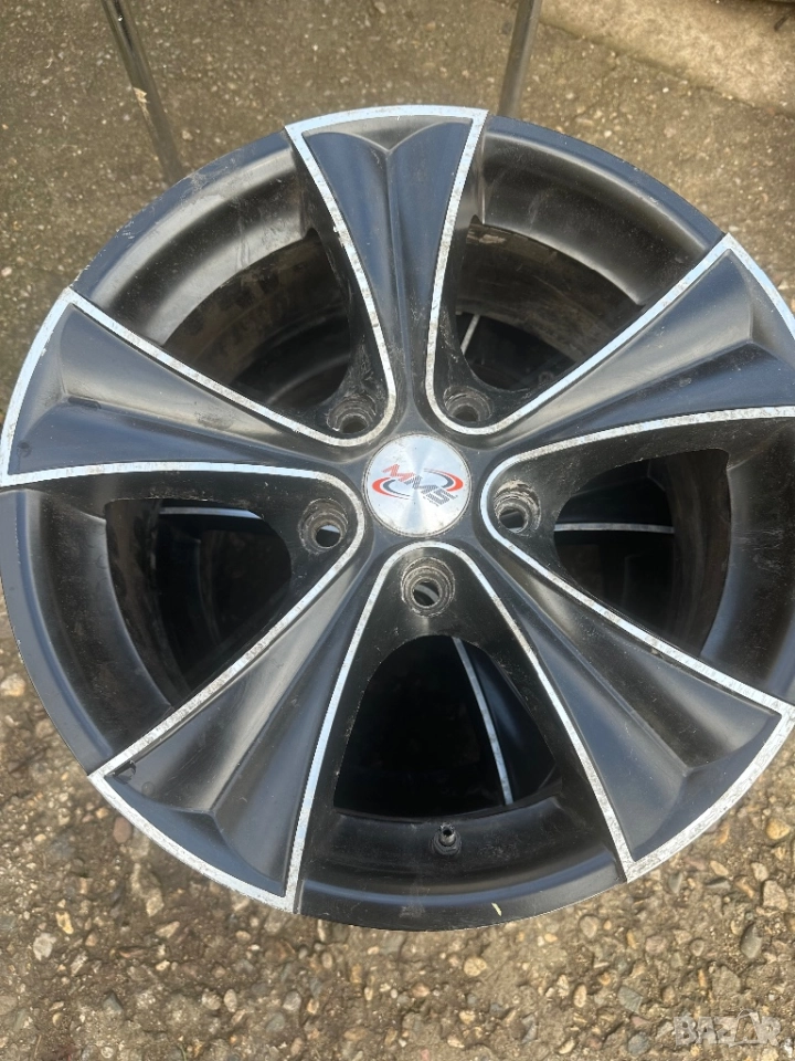 Джанти 5х114.3 R16 ET 40, снимка 1