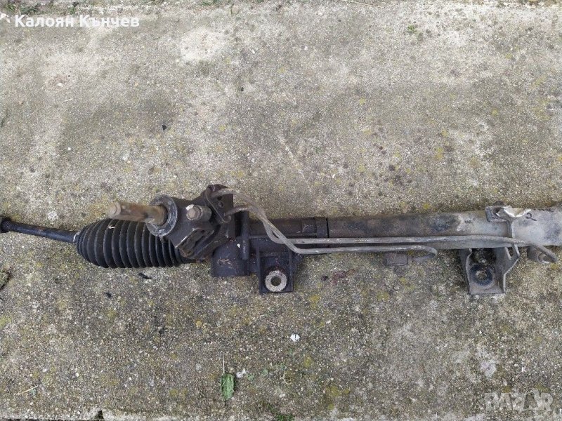 Кормилна рейка за лагуна 2 2.0 16v, снимка 1