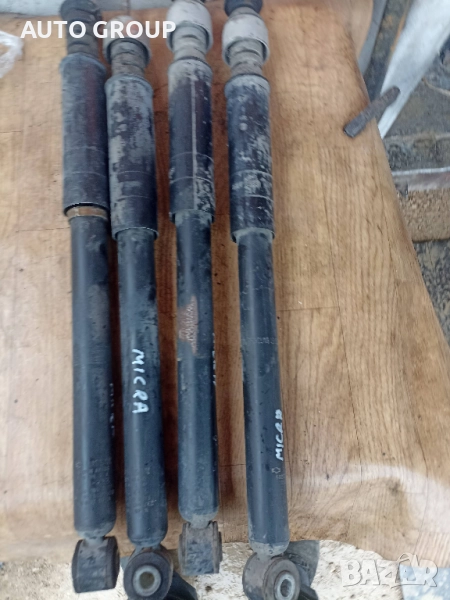 Амортисьор заден за Нисан Микра / Nissan Micra K12, снимка 1