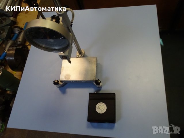 Пенетрометър Tecnotest B 531/2 Penetrometer & timer complete 1°=0.1 m/m, снимка 1 - Други машини и части - 42131835