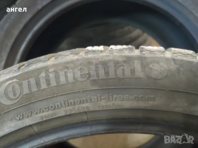235.45.19 continental , снимка 5 - Гуми и джанти - 48189258
