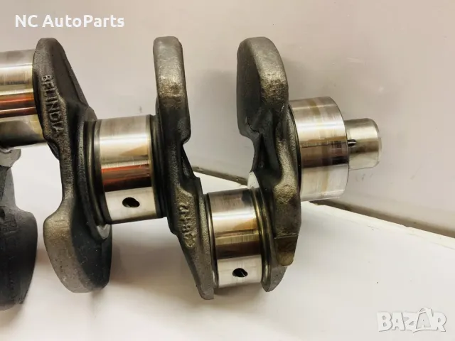 Колянов вал стандартен за Форд Канект 1.8 дизел P7PB BHPA R2PA 4M5Q-6303-AA Fomoco 2012, снимка 8 - Части - 48573286