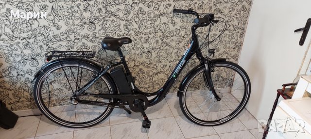Електрически велосипед 2