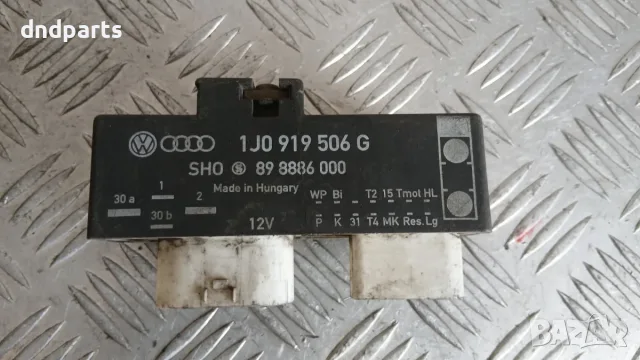 Реле перки VW Golf 4 2000 1J0919506G 898886000 Volkswagen Golf IV (1998-2004)