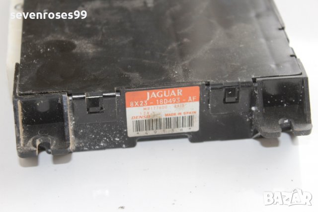 Модул климатик ягуар хф 8X23-18D493-AF Jaguar Xf 2010