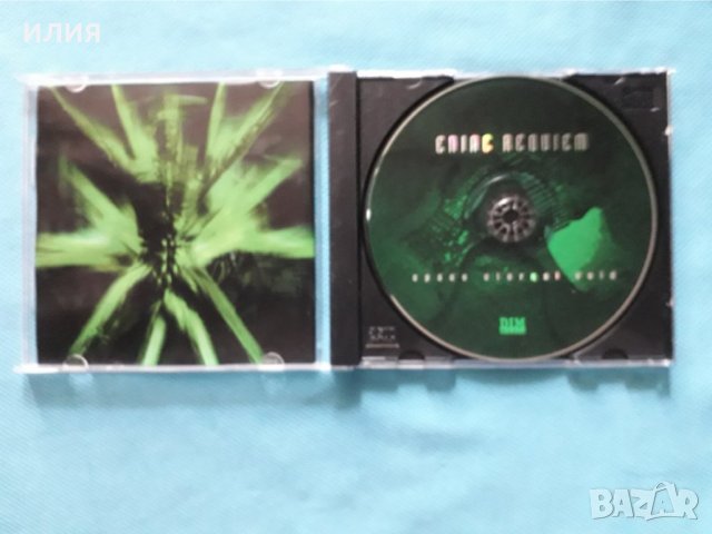 Eniac Requiem – 1998 - Space Eternal Void(Prog Rock), снимка 2 - CD дискове - 41423036