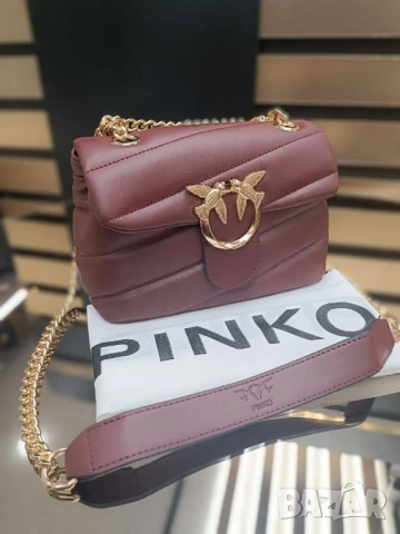 чанти pinko , снимка 5 - Чанти - 50640285