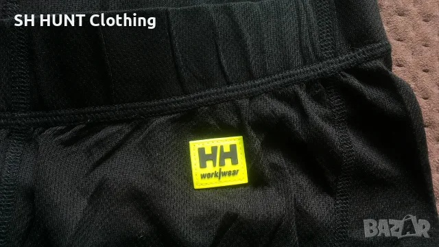 HELLY HANSEN 75505 LIFA Work Pant Thermo размер L работна термо долница W4-771, снимка 7 - Панталони - 55792926