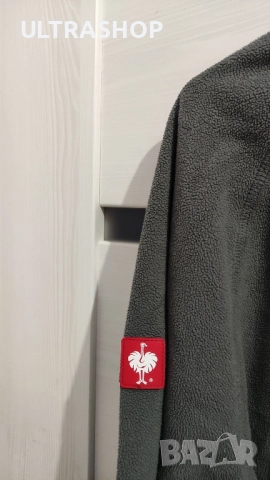 Мъжки полар L size Engelbert Strauss , снимка 5 - Суичъри - 52594947
