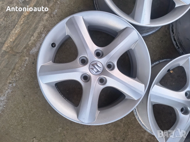 5х114.3 - 16 цола 5 x 114,3 Сузуки 5x114.3 Suzuki 5 x 114.3, снимка 8 - Гуми и джанти - 52740066