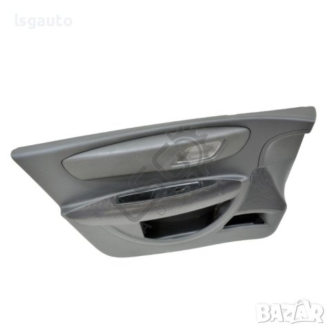 Интериорна кора предна лява врата Citroen C4 (I) 2004-2008 ID:103343, снимка 2 - Части - 41182503