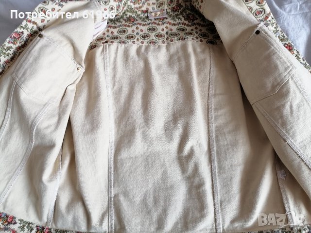 Дамско красиво марково яке! , снимка 4 - Якета - 42445609