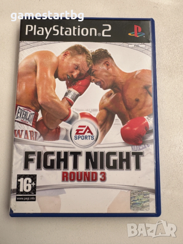 Fight Night Round 3 за PS2